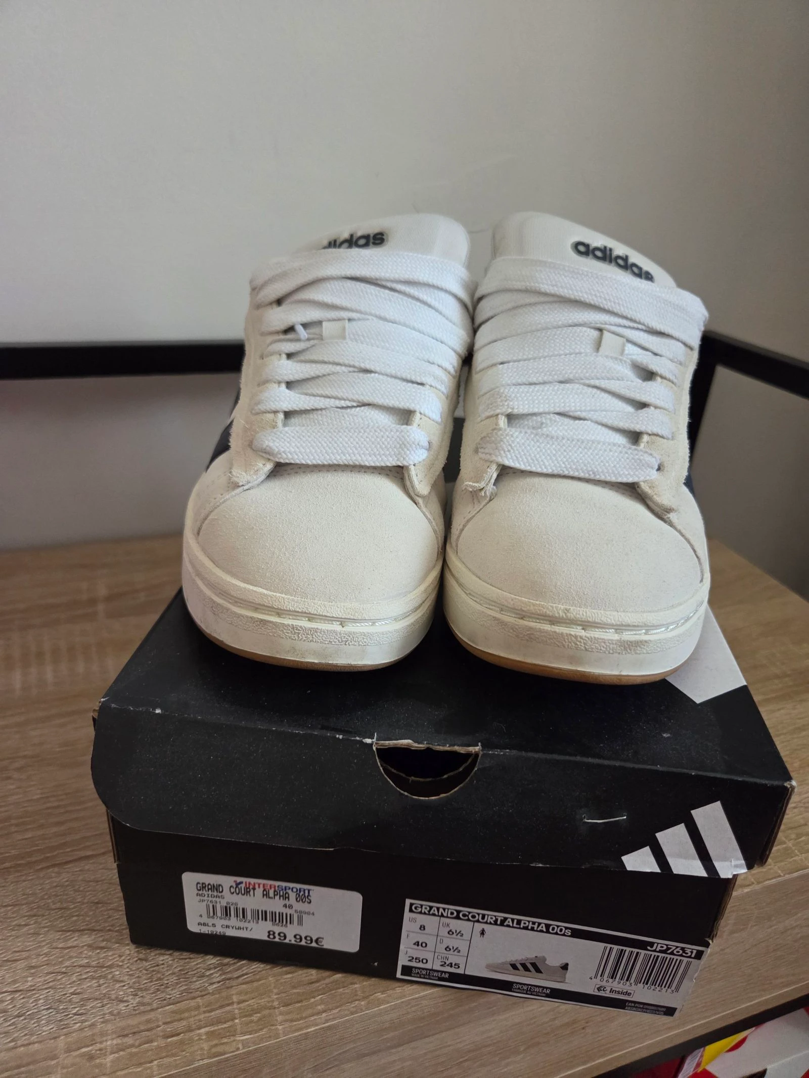Basket Adidas
